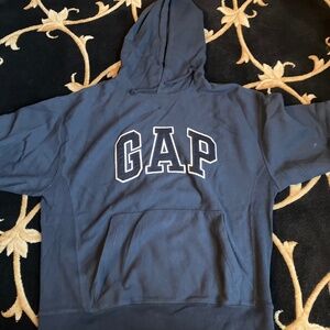 Vintage 1990s gap hoodie sweatshirt in perfect condition